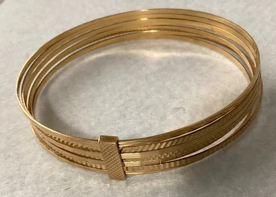 Новый 19,25 kt 7 день группы браслет из Португалии - Изображение 1 из 3