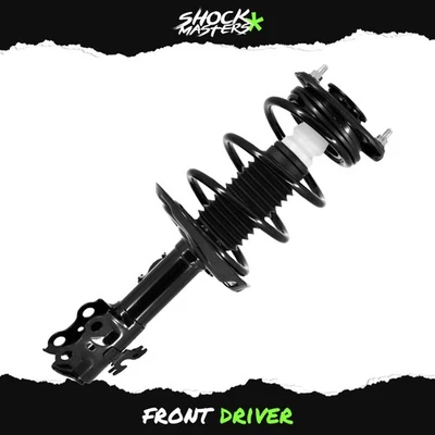 Front Left Strut and Coil Spring Assembly for 2016-2022 Toyota Prius 1.8L Foto 1 de 2