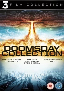 The Day the Earth Stood Still/Day After Tomorrow/Independence Day DVD (2013) - Picture 1 of 1
