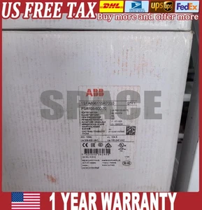 Nuevo PSR105-600-70 ABB arranque suave FedEx/DHL - Imagen 1 de 3