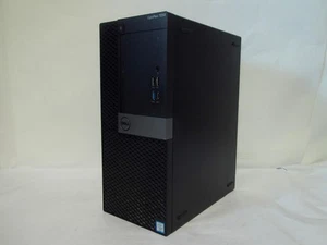 Dell OptiPlex 7050 Tower Core i5-7600 3.50GHz 32GB 500GB HDD W10 Desktop (A9109) - Picture 1 of 9