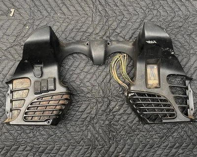 Cubierta salpicadero R1100RT R1100 RT 96-01 BMW #O16 Foto 1 de 4