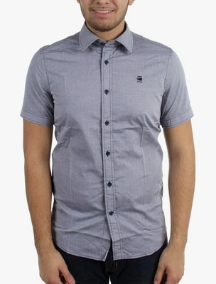 G-Star Dawher Shirt Short Sleeve Shirt Men's Size M - NEW - - Image 1 of 4