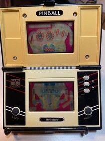 Nintendo Game & Watch Pinball