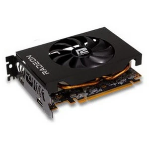 Powercolor Amd Radeon Rx 6500Xt Gaming Graphics Card 4Gb Gddr6 18Gbps - Picture 1 of 3