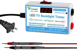 Probador de retroiluminación de TV con cuentas de lámpara LED Liphontcta, herramienta de prueba de luz LED para todos los LED Li - Imagen 1 de 12