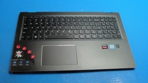 Lenovo IdeaPad 15.6" Flex 4-1580 Palmrest w/TouchPad BL Keyboard AM1R5000100 - Photo 1/5