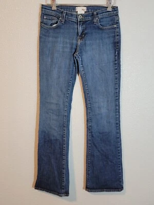 BDG jeans womens size 29 regular bootcut stretch low rise denim blue Foto 1 de 4