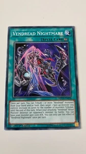 Yu-Gi-Oh! Vendread Nightmare MP19-EN058 Mint 1st Edition - Picture 1 of 1