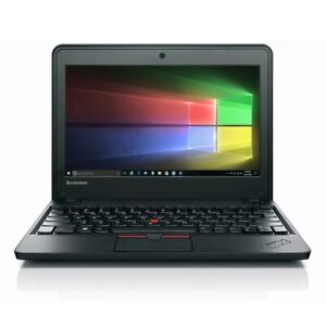 Lenovo ThinkPad X140e Laptop Computer 11.6" 4GB RAM 128GB SSD Windows 10