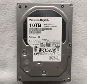 Western Digital 10TB SATA-3 Festplatte 5400RPM 3,5 Zoll Interne Festplatte - Bild 1 von 5