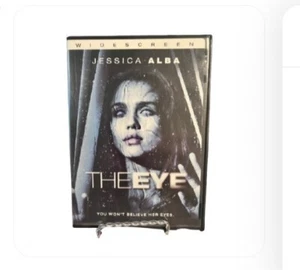 The Eye DVD 2008 Jessica Alba Horror - Picture 1 of 4