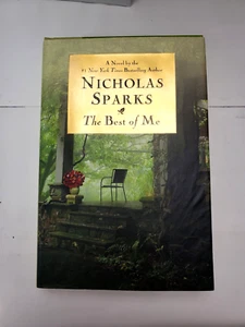 The Best of Me - Hardcover von Sparks, Nicholas - SEHR GUT - Bild 1 von 7