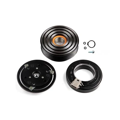 Kit de embrague compresor de aire acondicionado para Ford F-250 E-350 Econoline 1993-1996 7,3 L Foto 1 de 4