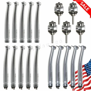 1-5 * Fit NSK Dental High Speed Handstück Clean Head Standard Push Turbine 4LOCH - Bild 1 von 7