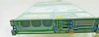 IBM 8231-E1C Server 4-core 3.0Ghz 8GB MEM 146GB HDD powerVM Standard rack kit - Image 1 of 4