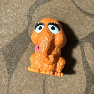 Figura de juguete de PVC Mr. Snuffleupagus Sesame Street Hasbro Workshop 2021 - Imagen 1 de 3