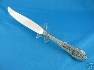 WALLACE ROSE POINT STERLING SILVER KNIFE - Picture 1 of 1