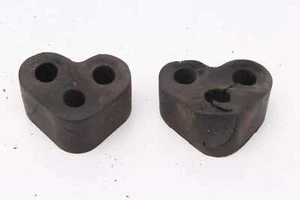 Exhaust Bracket Holder Moto Guzzi 850 Breva LP B 06-09 - Picture 1 of 3