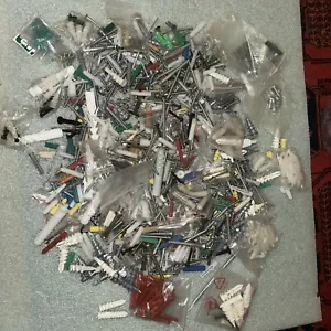Wall Anchors Assorted Sizes/Shapes Assorted Screws Over 5lbs - Picture 1 of 7