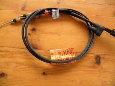 Nuevo juego de cables de acelerador para Husqvarna rojo TE/TC/TXC/SMS 250/310/630 2010-2012 Foto 1 de 4