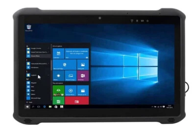 M116K Schlankes, robustes 11,6-Zoll Windows Tablet mit Intel® Core™ i5-720 - Bild 1 von 4