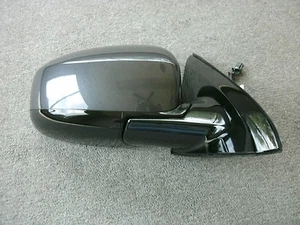 OEM INFINITI JX35 PASSENGER RH RIGHT SIDE w/o CAMERA DOOR MIRROR 96301-3JA3A - Picture 1 of 7