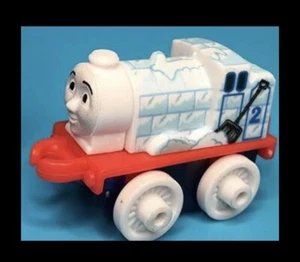 Thomas & Friends Minis - EDWARD - Hielo y nieve - NUEVO - Imagen 1 de 2