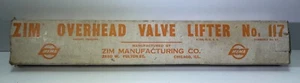 Vintage ZIM Overhead Valve Lifter #117- USA - Picture 1 of 3