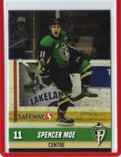 2017/18 Prince Albert Raiders - SPENCER MOE