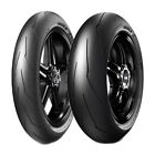 Tyre Pair Pirelli 110/70-17 (54W) + 190/50-17 (73W) Diablo Supercorsa Sp V3