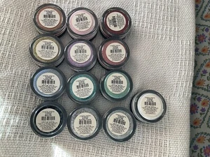 13 Lot Costal Scents Glitter Original and Discontinued - Picture 1 of 5