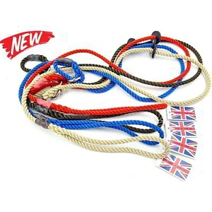 Bisley Elite Slip Training Dog Lead Leash Walking/Hunting - Picture 1 of 1