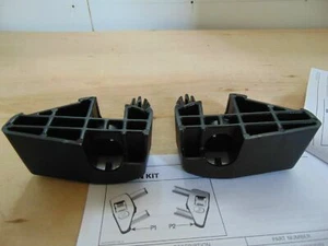 Can-Am Spyder Motorcycle Roadster Kit U-Fit Adaptor for Drag Bars 219400720 - Picture 1 of 3