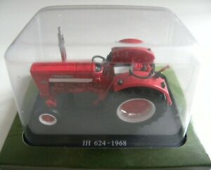 1/43 Tracteur IH 624 - 1968 //17