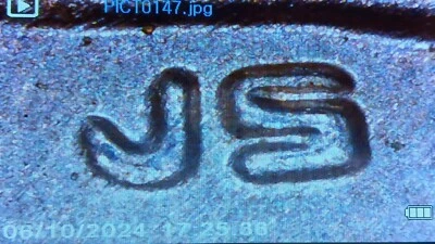 1964-D Roosevelt Dime With A Doubled Die Obverse - Image 1 of 4