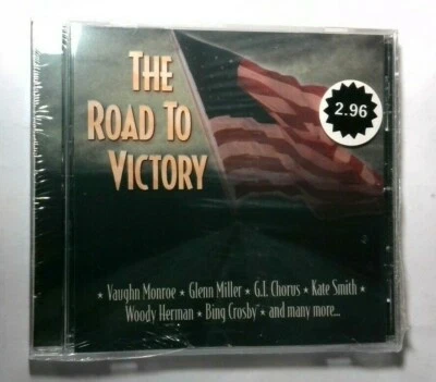 The Road to Victory, Direct Source [New CD] Foto 1 de 2