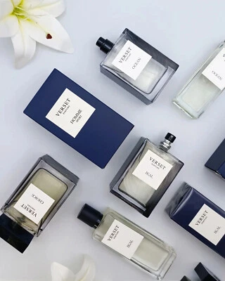 VERSET PROFUMI UOMO 100 ml LINEA COLLEZIONE MASCHILI VARI MODELLI PARFUM