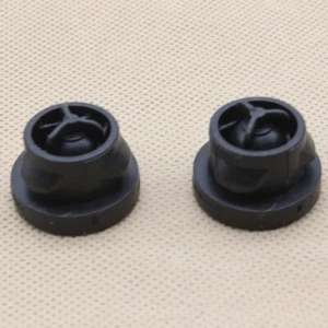 2pcs Engine Cover Rubber Mounting Grommets Buffers For Mercedes-Benz A2721410487 - Picture 1 of 4
