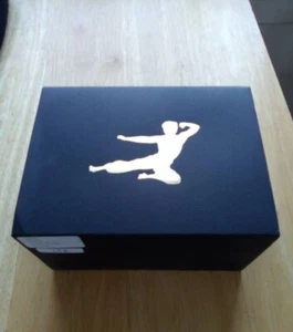 Meister Bruce Lee Limited Edition Racer Watch Rare #188/500 W/Coa . - Picture 1 of 6