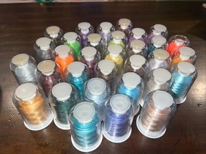 Hemingworth embroidery thread - Picture 1 of 101