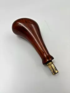Mercedes Benz Gear Shift Knob Zebrano Manual Transmission (Used) W124 - Picture 1 of 4
