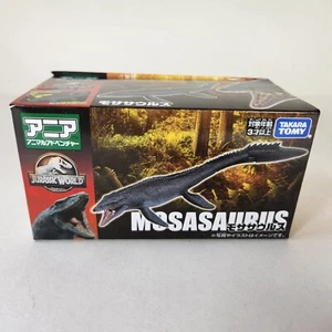 Takara Tomy ANIA Jurassic World Mosasaurus Dinosaurierfigur Tier Abenteuer Spielzeug - Bild 1 von 5