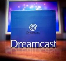 New Sega Dreamcast Console