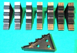 Scalextric Sport & Digital C710 Elevated Flyover Track Supports Wedge Pillars x8 - Picture 1 of 1