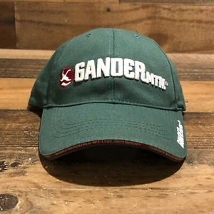 Gander Mountain Hat Strapback Baseball Cap Mens Green Hunting Fishing Outdoor - Picture 1 of 9