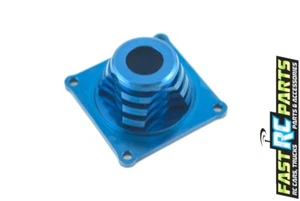 Hot Racing Losi Aftershock LST aluminum dynamite .26 cover LST8206 - Picture 1 of 1