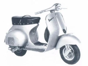 MANUAL DE TALLER VESPA 150S. 125N. 125L 1961-1962 DVD PDF EN ESPAÑOL - Imagen 1 de 1