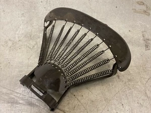 Oldtimer Sattel ohne Auflage - Picture 1 of 4