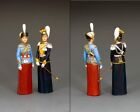 Figurines - King and (&) Country - TR004 Grand Duchess Olga & Grand Duchess Tati
